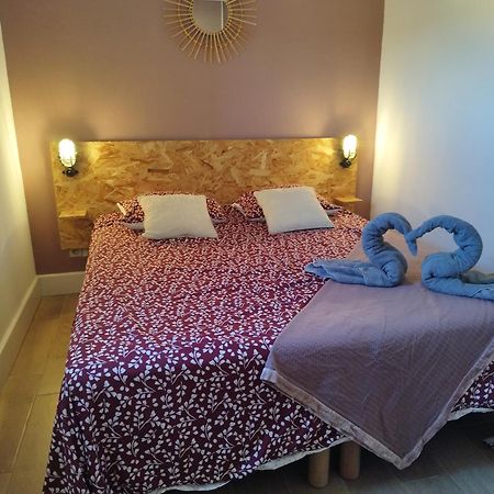 T3 Vue Mer Avec Acces A La Plage, Wifi, Clim - Dansnotreappart-Com - Valras-Plage Exteriér fotografie