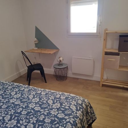 T3 Vue Mer Avec Acces A La Plage, Wifi, Clim - Dansnotreappart-Com - Valras-Plage Exteriér fotografie