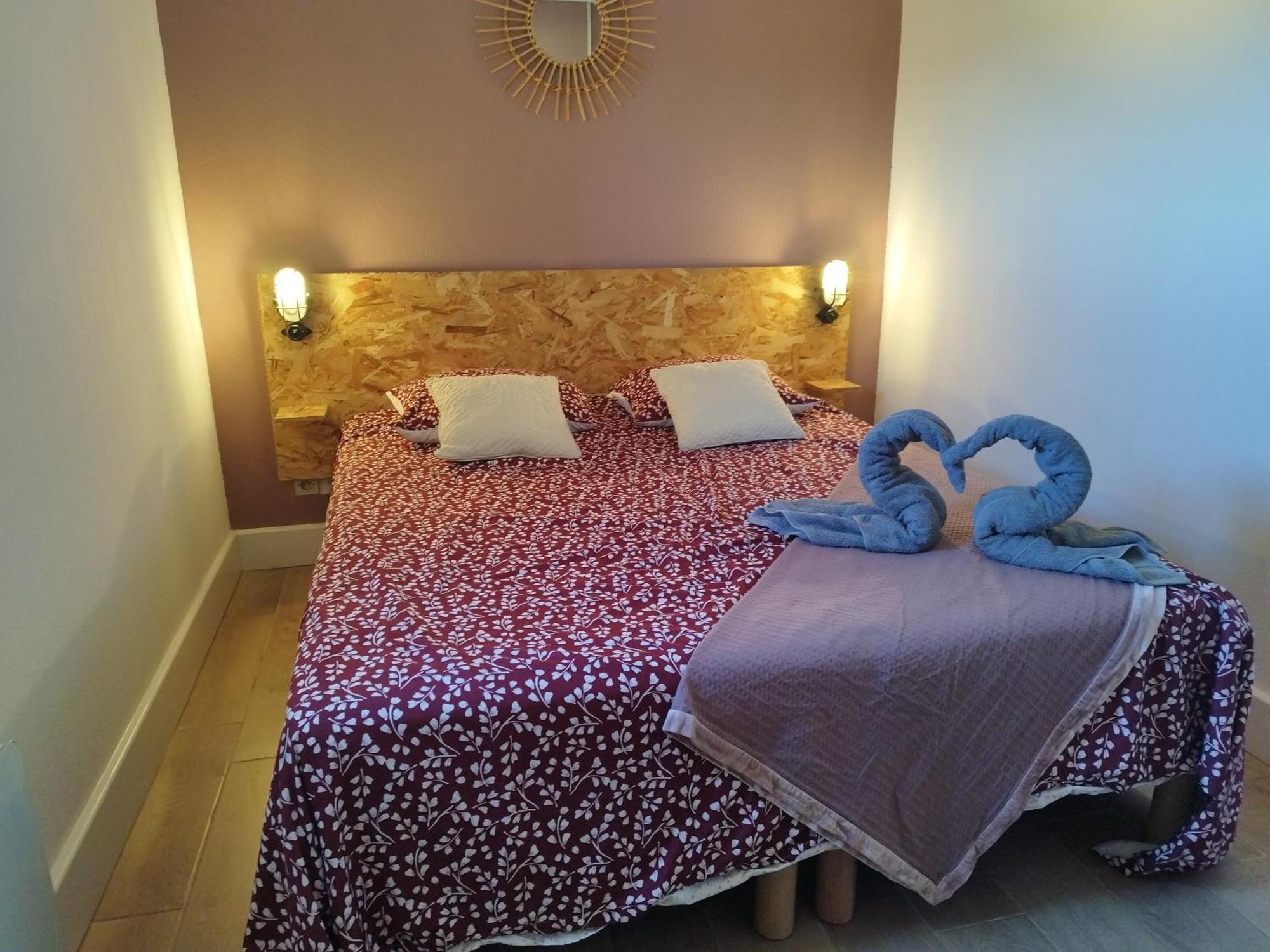 T3 Vue Mer Avec Acces A La Plage, Wifi, Clim - Dansnotreappart-Com - Valras-Plage Exteriér fotografie